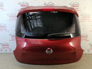 Дверь багажника задняя NISSAN JUKE 2012