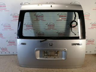 Дверь багажника задняя HONDA STEPWGN 1998