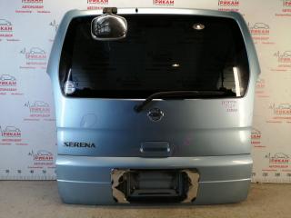 Дверь багажника задняя NISSAN SERENA 2003