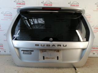 Дверь багажника задняя SUBARU FORESTER 2003
