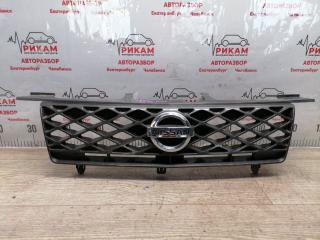 Решетка радиатора NISSAN X-TRAIL 2007