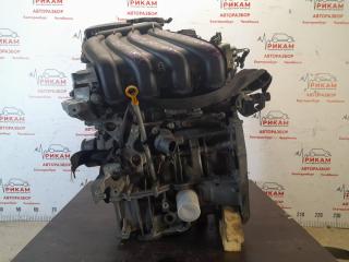 Двигатель NISSAN JUKE 2012