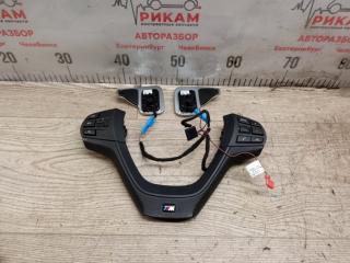 Кнопки на руль BMW X3 2012