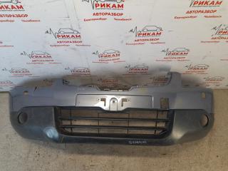 Бампер передний NISSAN QASHQAI 2007