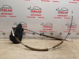 Замок двери передний левый NISSAN X-TRAIL 2008