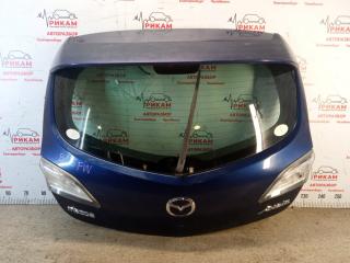 Дверь багажника задняя MAZDA AXELA 2012