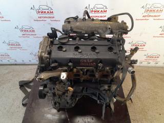 Двигатель NISSAN X-TRAIL 2001