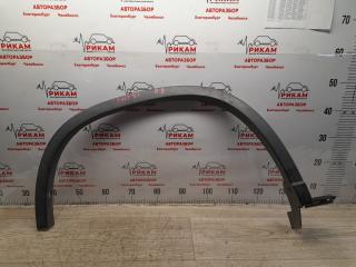 Накладка крыла задняя правая NISSAN X-TRAIL 2008