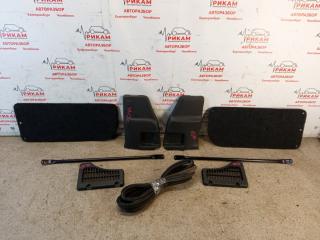 Пластик салона NISSAN NV200 2017 контрактная Пластик салона NISSAN NV200 2017