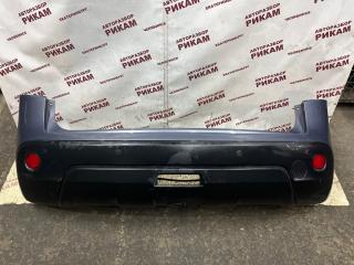 Бампер задний NISSAN QASHQAI 2010