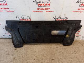Защита двигателя NISSAN QASHQAI 2008