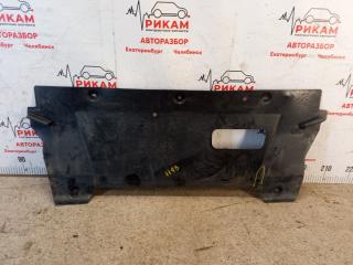 Защита двигателя NISSAN QASHQAI 2010