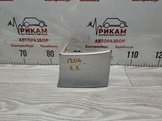 Накладка бампера задняя правая SKODA YETI 2012