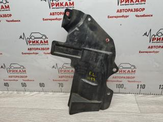 Защита двигателя передняя левая NISSAN QASHQAI 2010