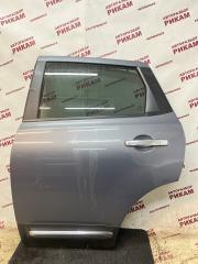 Дверь задняя левая NISSAN QASHQAI 2010