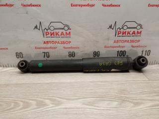 Амортизатор задний NISSAN QASHQAI 2008