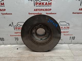 Диск тормозной передний HYUNDAI GETZ 2010