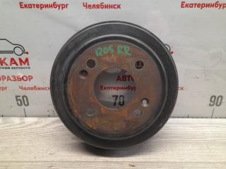 Барабан тормозной задний HYUNDAI GETZ 2010