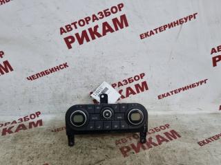 Блок климат-контроля NISSAN QASHQAI 2010