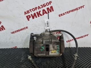 Суппорт тормозной передний левый NISSAN QASHQAI 2010