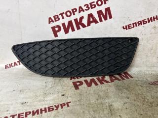 Заглушка бампера передняя правая MITSUBISHI LANCER 2011