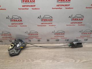 Замок двери задний правый TOYOTA COROLLA 2003 Б/У Замок двери задний правый TOYOTA COROLLA 2003