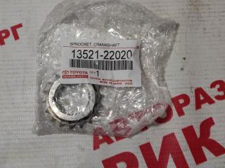 Запчасть шестерня коленвала TOYOTA COROLLA ZZE120 4ZZ-FE 1352122020 новая Шестерня коленвала TOYOTA COROLLA ZZE120 4ZZ-FE 1352122020 новая