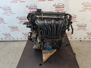 Двигатель HYUNDAI ELANTRA 2008 Б/У Двигатель HYUNDAI ELANTRA 2008