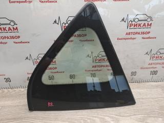 Стекло кузова боковое заднее правое TOYOTA RAV4 2008