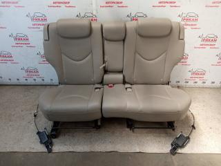 Сидение заднее TOYOTA RAV4 2008