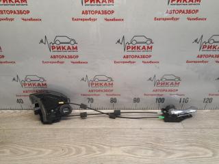 Замок двери задний левый TOYOTA RAV4 2008 Б/У Замок двери задний левый TOYOTA RAV4 2008