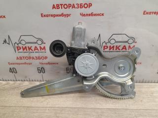 Стеклоподъемник задний левый TOYOTA RAV4 2008