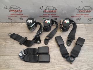 Ремень безопасности задний RENAULT SANDERO STEPWAY 2017 Б/У Ремень безопасности задний RENAULT SANDERO STEPWAY 2017