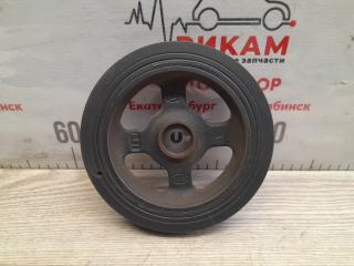 Шкив коленвала HYUNDAI I20 2011 контрактная Шкив коленвала HYUNDAI I20 2011