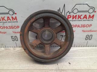 Шкив коленвала CHEVROLET CAPTIVA 2010 контрактная Шкив коленвала CHEVROLET CAPTIVA 2010