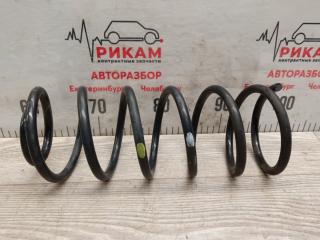 Пружина задняя HYUNDAI GETZ 2009