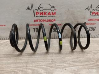 Пружина задняя HYUNDAI GETZ 2009