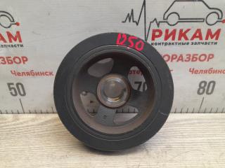 Шкив коленвала MITSUBISHI LANCER 2009 контрактная Шкив коленвала MITSUBISHI LANCER 2009