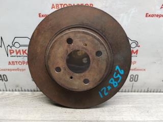 Запчасть диск тормозной передний TOYOTA COROLLA AE111 4A-GE 4351212520 Б/У Диск тормозной передний TOYOTA COROLLA AE111 4A-GE 4351212520 Б/У