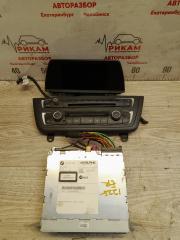 Запчасть магнитола BMW 3-Series 2013 F30 N20B20 65509292247 контрактная Магнитола BMW 3-Series 2013 F30 N20B20 65509292247 контрактная