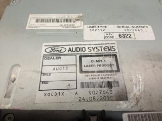 Магнитола FOCUS 2 2010 CB4 C307