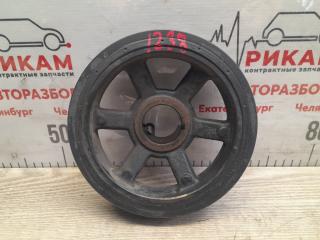 Шкив коленвала CHEVROLET CAPTIVA 2009 контрактная Шкив коленвала CHEVROLET CAPTIVA 2009