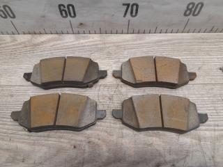 Колодки тормозные задние GREAT WALL POER 2024