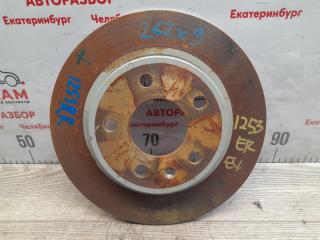 Фото запчасти диск тормозной задний CHERY TIGGO 4 PRO 2024 контрактная запчасть Запчасть диск тормозной задний CHERY TIGGO 4 PRO 2024