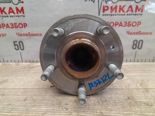 Ступица задняя CHEVROLET CRUZE 2012