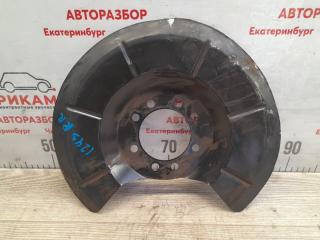 Щит тормозной задний правый FORD FOCUS 2 2010