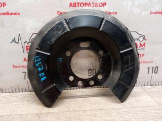 Щит тормозной задний правый FORD FOCUS 3 2013