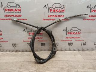 Трос ручника правый MITSUBISHI LANCER 2009 контрактная Трос ручника правый MITSUBISHI LANCER 2009