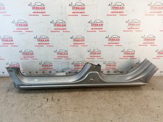 Порог кузова левый HONDA FIT 2003