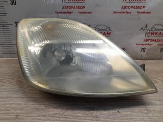 Фара правая FORD FIESTA 2005